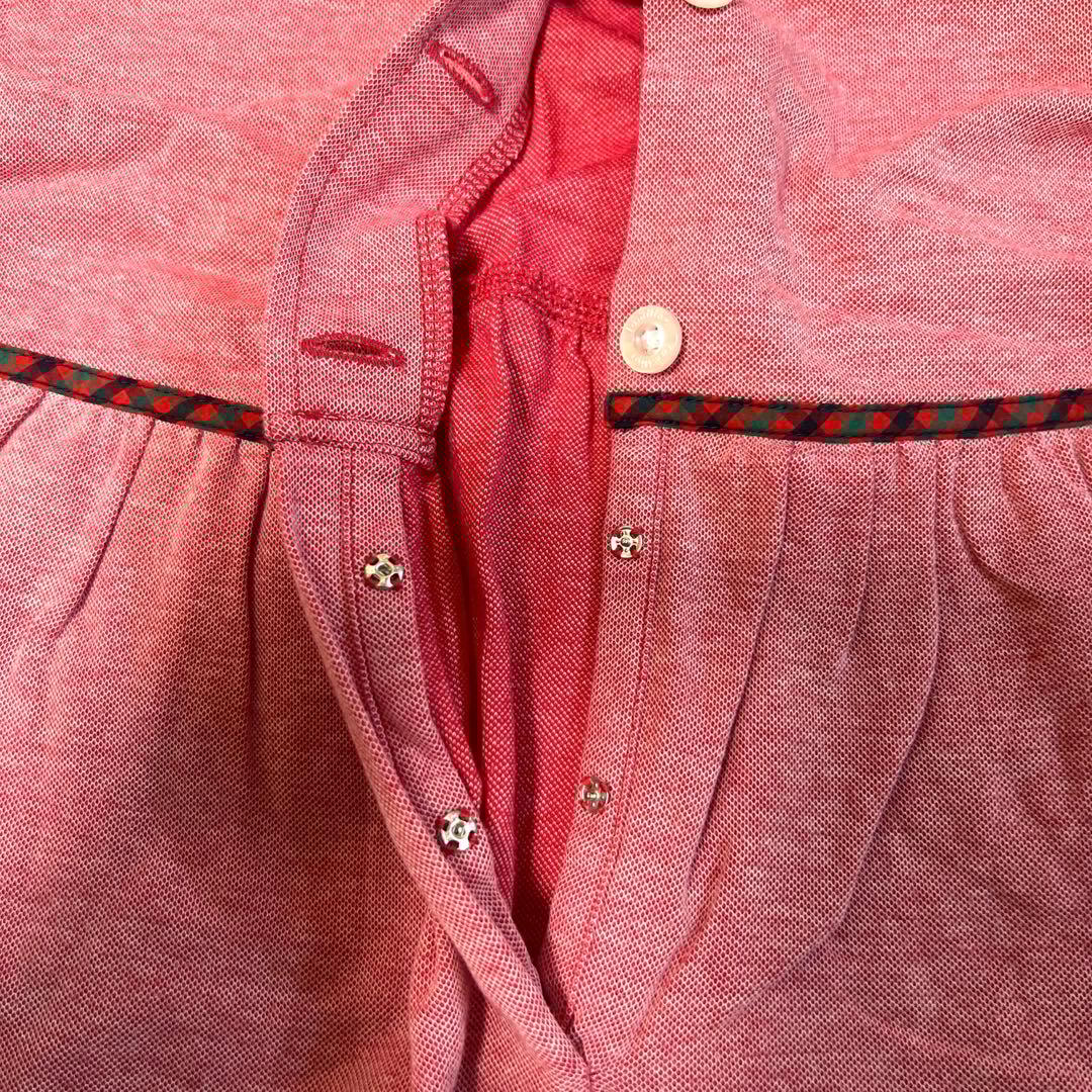 ファミリア　定番ワンピース　130cm