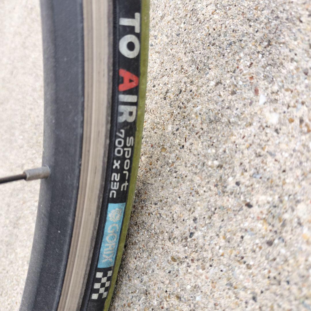 ロードバイク　ANCHOR　愛知県