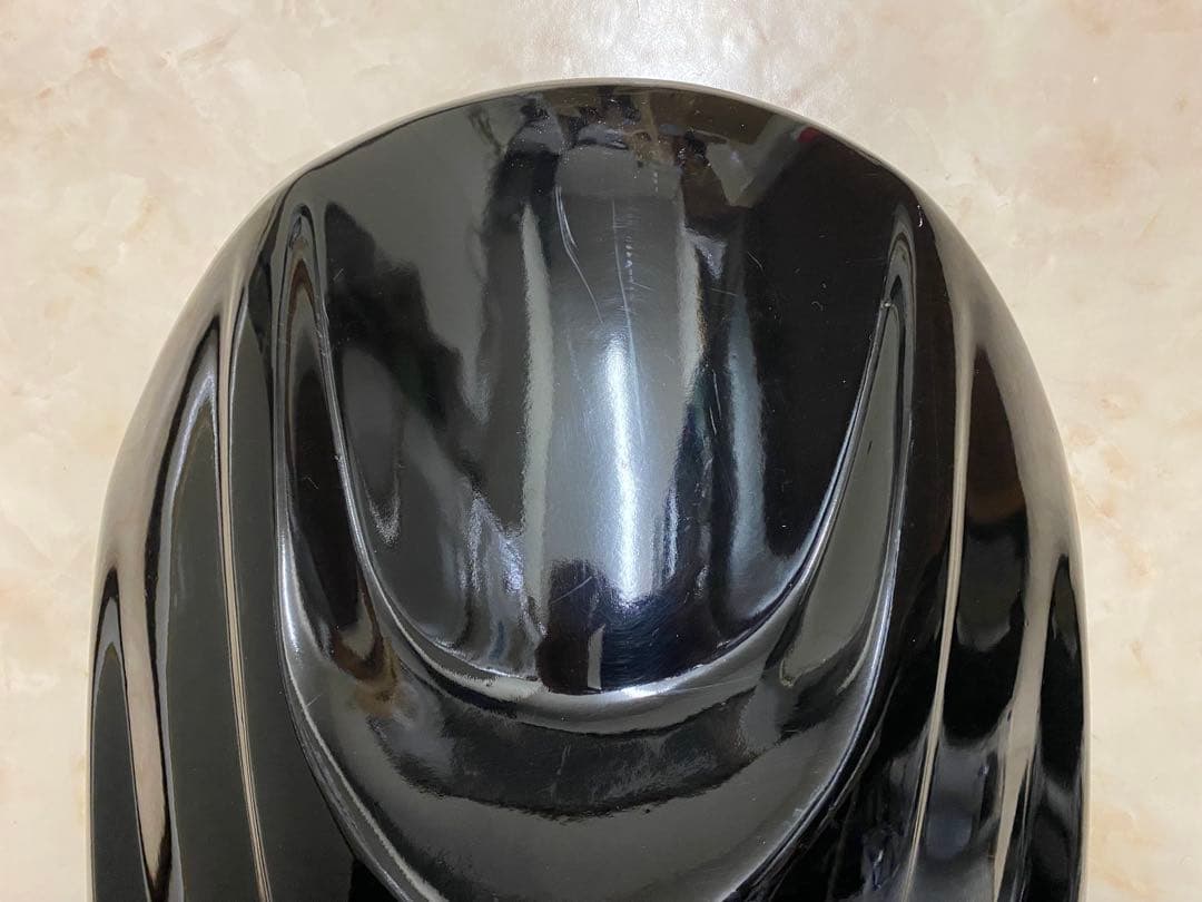 マジェスティ125　FRP社外フロントマスク