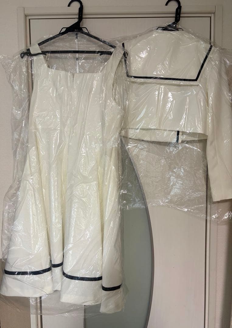 アリサナ arisana 卒業式 入学式 フォーマルスーツ ホワイト　160cm