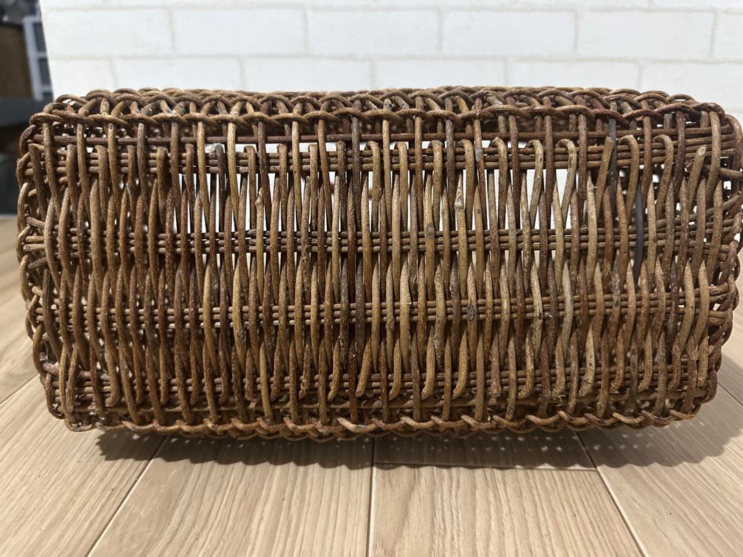 あけび　かごバッグ