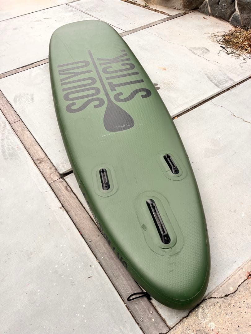 烏*茶様 SOUYU STICK SKYWALK 10'6\"SUP ソフトケース