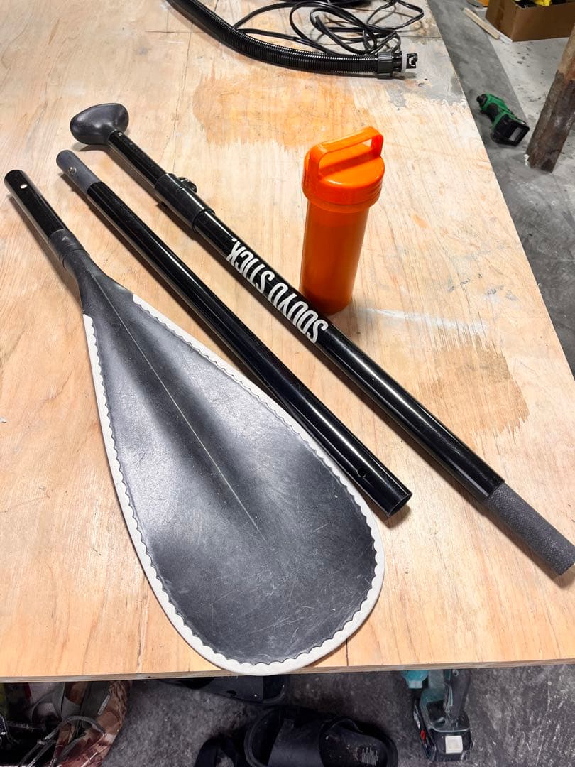 烏*茶様 SOUYU STICK SKYWALK 10'6\"SUP ソフトケース