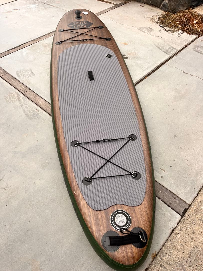 烏*茶様 SOUYU STICK SKYWALK 10'6\