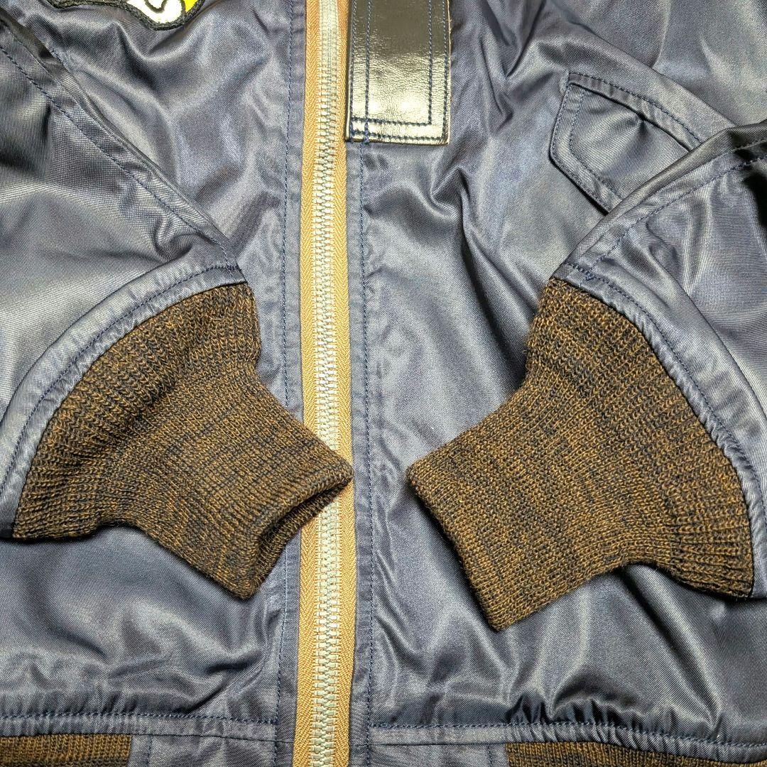 ☆未使用・タグ付き☆フェローズ L-2A 20周年 限定モデル ma1 L-2B