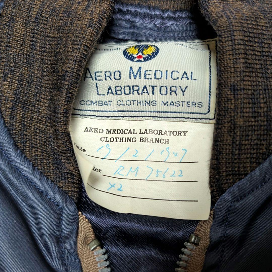 ☆未使用・タグ付き☆フェローズ L-2A 20周年 限定モデル ma1 L-2B