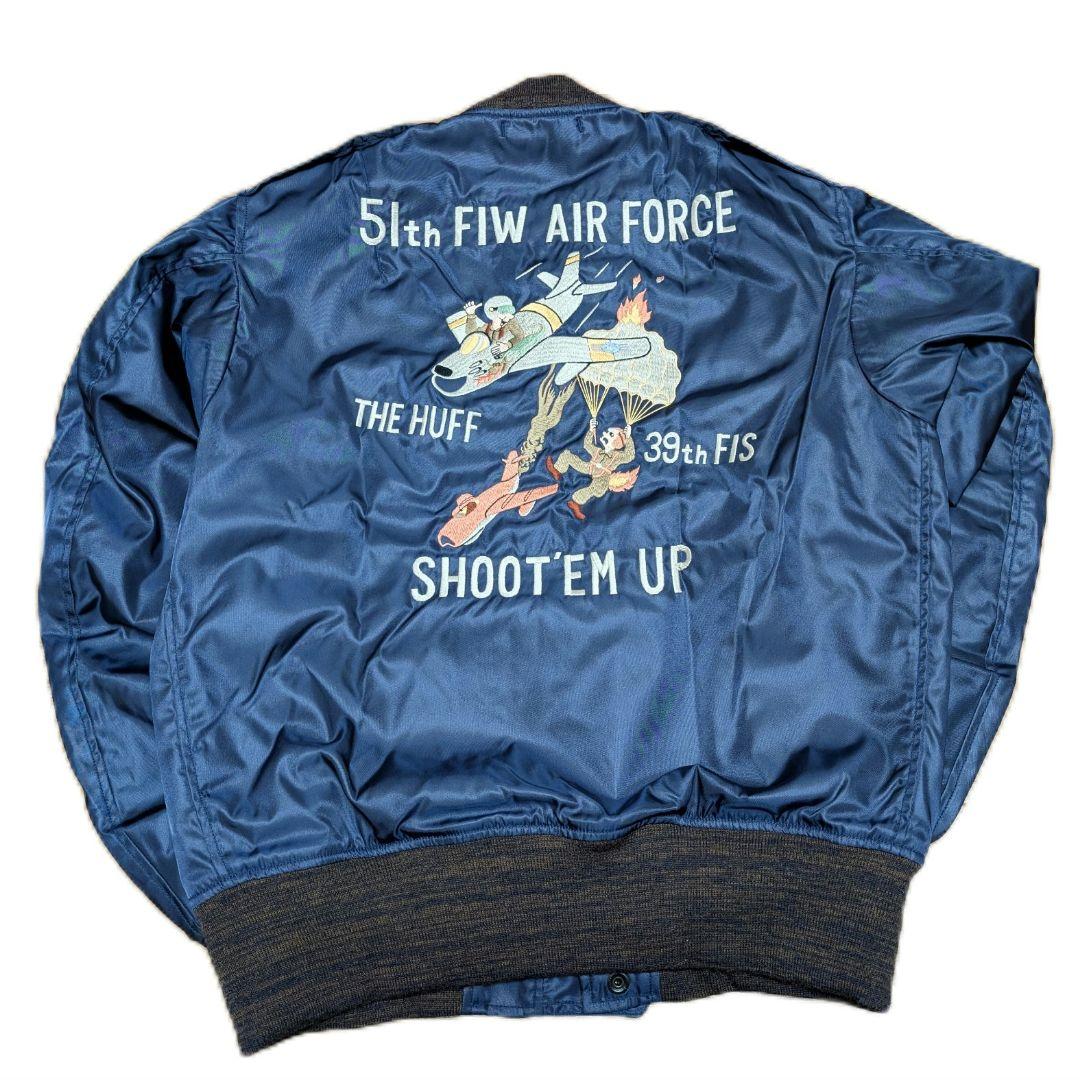 ☆未使用・タグ付き☆フェローズ L-2A 20周年 限定モデル ma1 L-2B