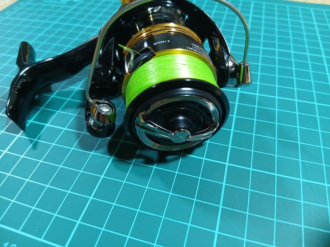 ダイワ　23レガリス　LT2000S-XH