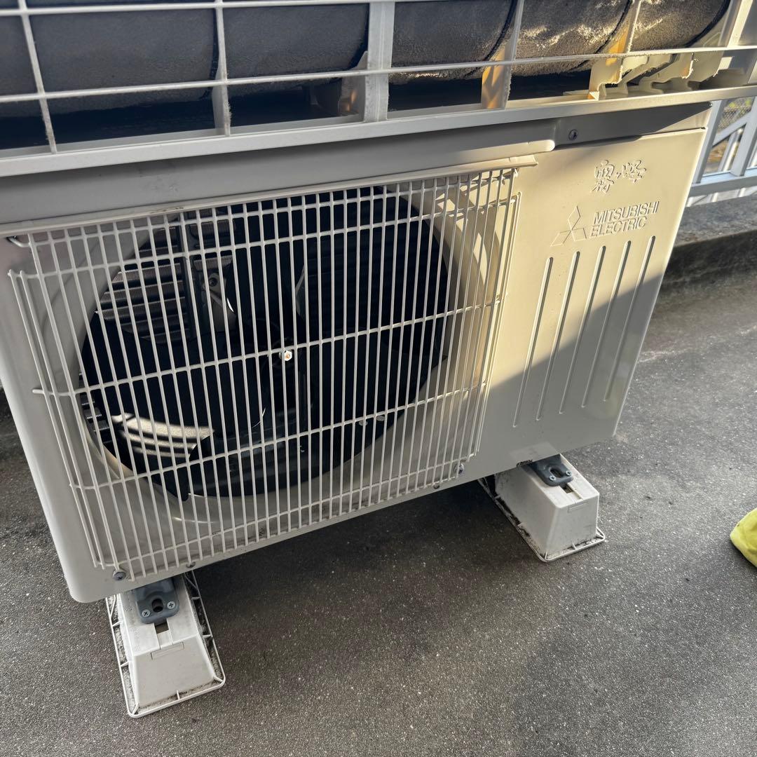 三菱電機 霧ヶ峰 2022年製 2.2kw 動作確認済み