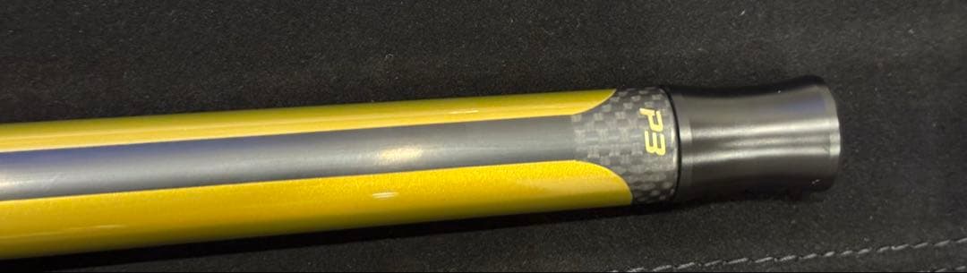 <カルー>(限定品新品)PREDATOR P3 ゴールドカラー