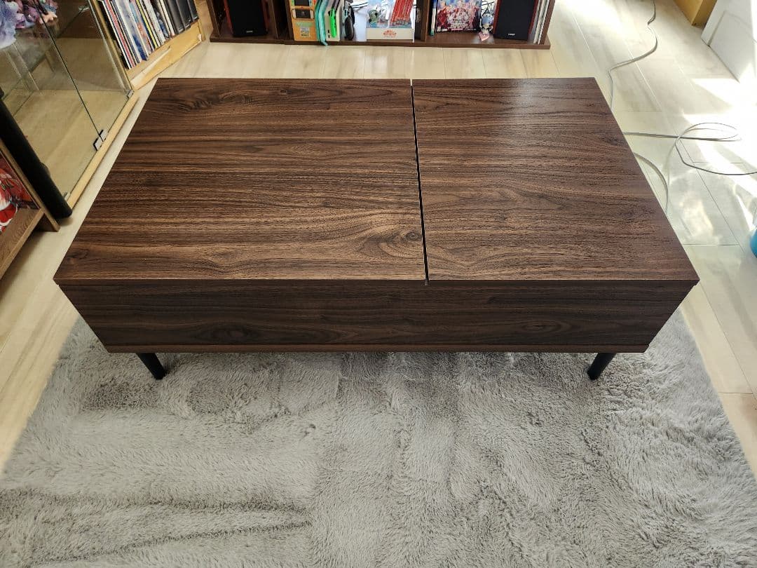 ニトリ　センターテーブル(リフティ3CN MBR)