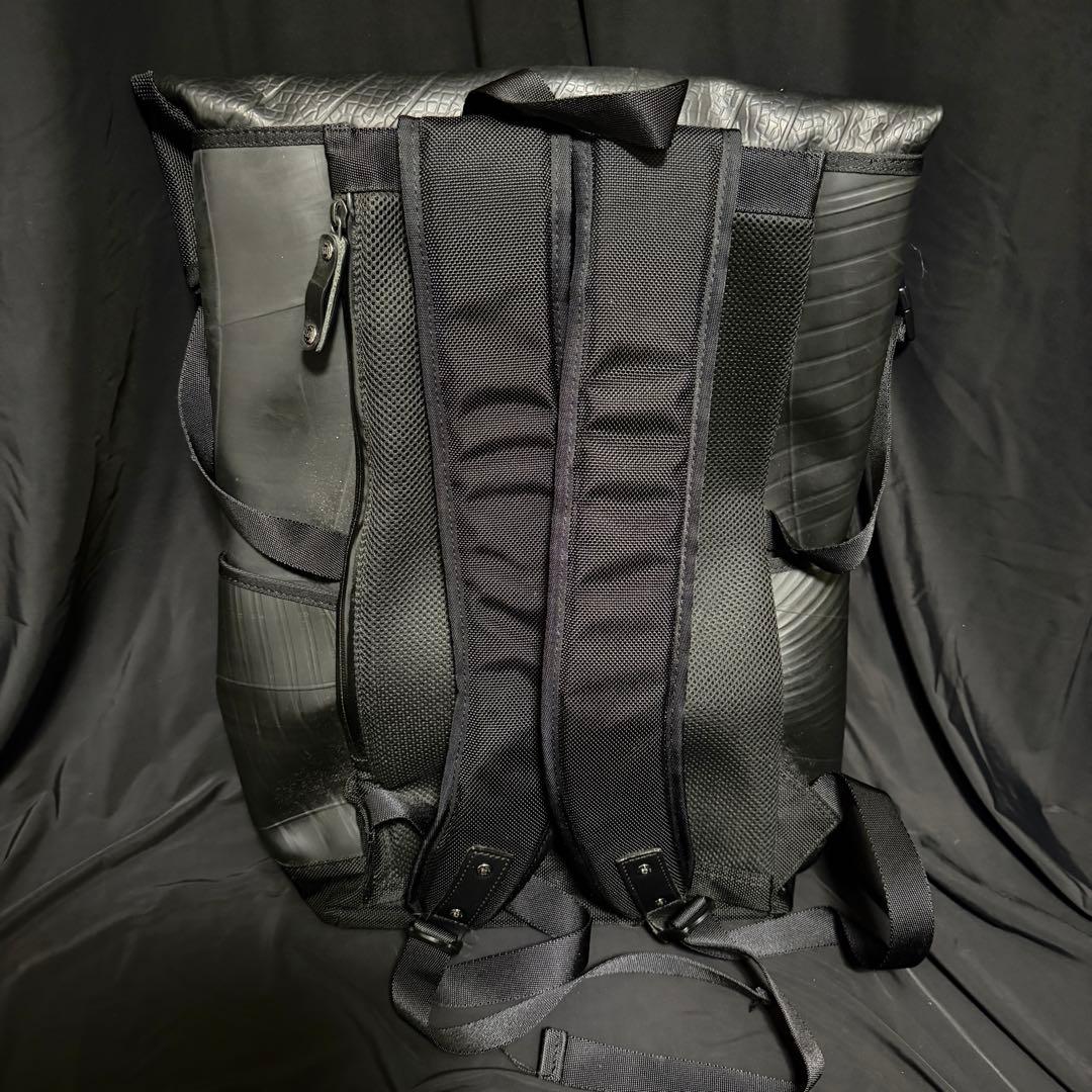 【SEAL】デザイナーズバックパック タイヤ【送料込】