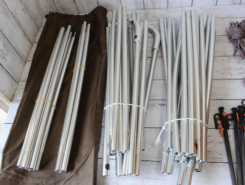 スノーピーク リビングシェルS Pro. FES-240