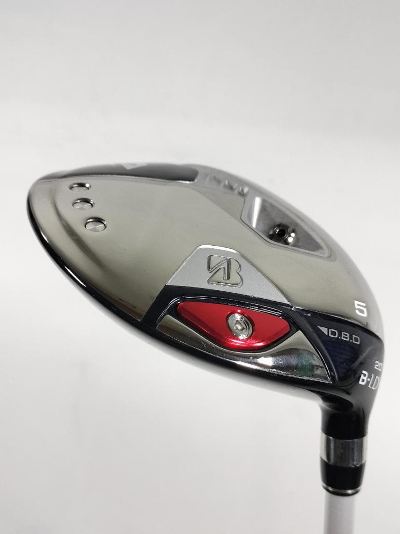 【女性】【A】2024年ブリヂストン⭐B-LD 5W 20°SPEEDER NX