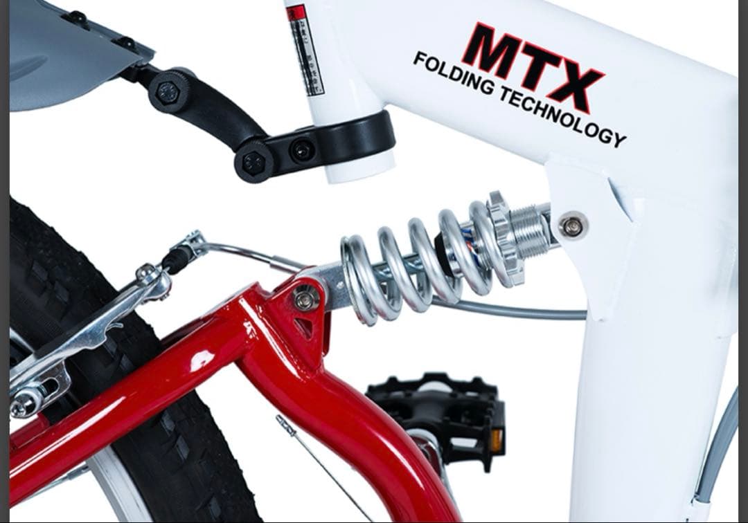 折りたたみ自転車