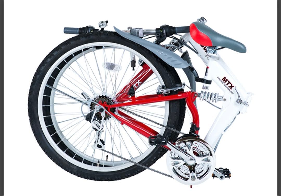 折りたたみ自転車