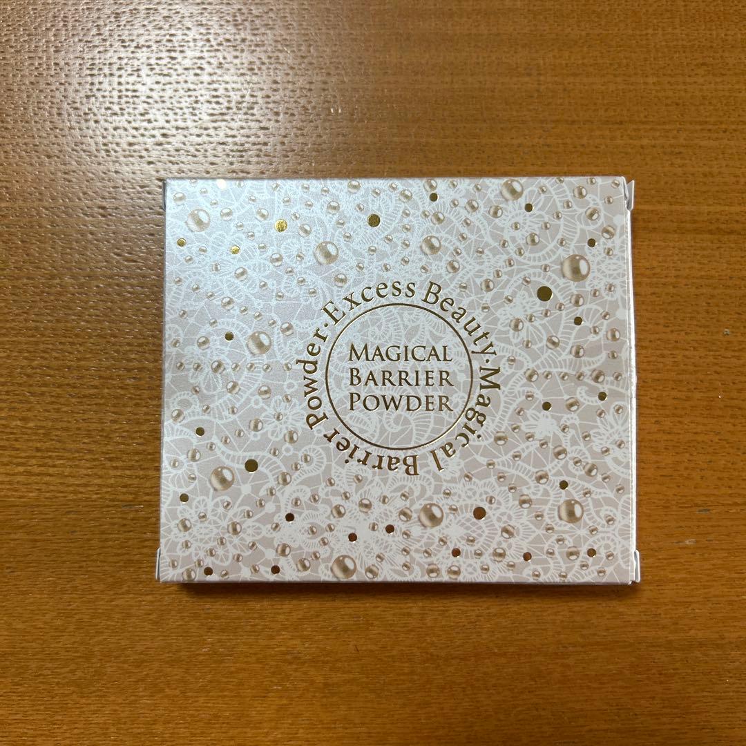 Poai　マジカルバリアパウダー　レフィル