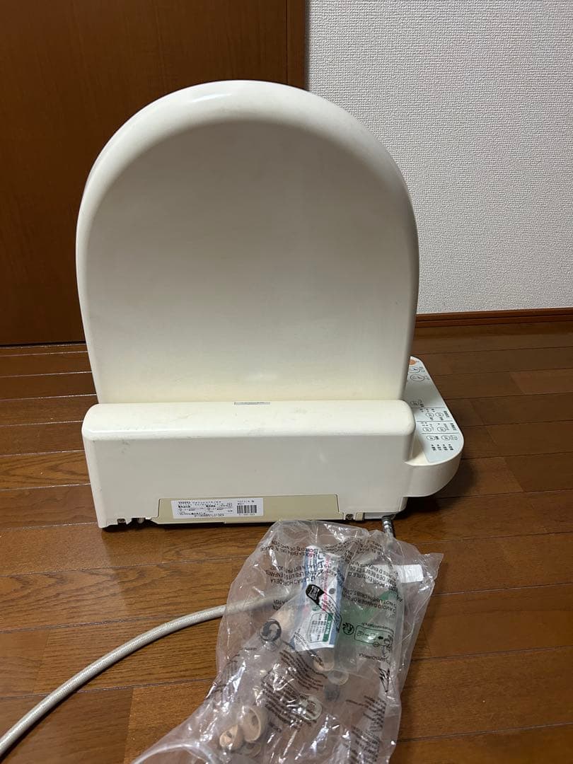 TOTO TCF316型 温水洗浄便座 ホワイト