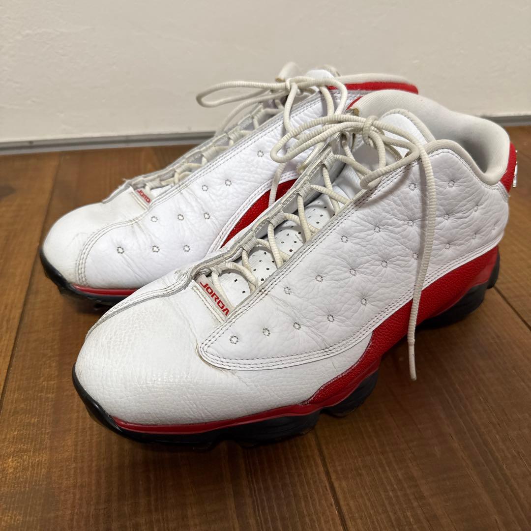 ジョーダン13 ゴルフシューズ　28cm ナイキ