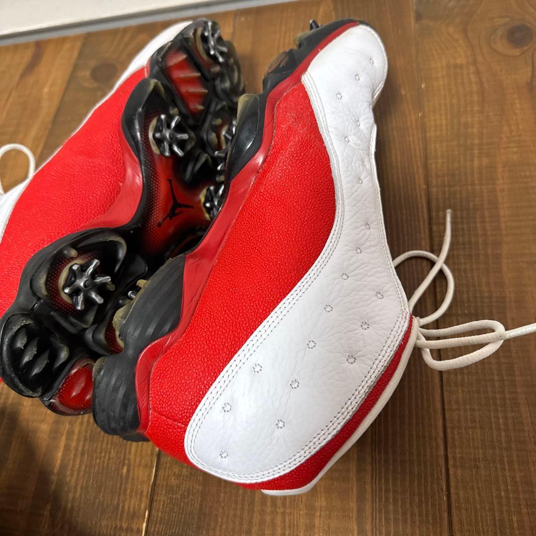 ジョーダン13 ゴルフシューズ　28cm ナイキ