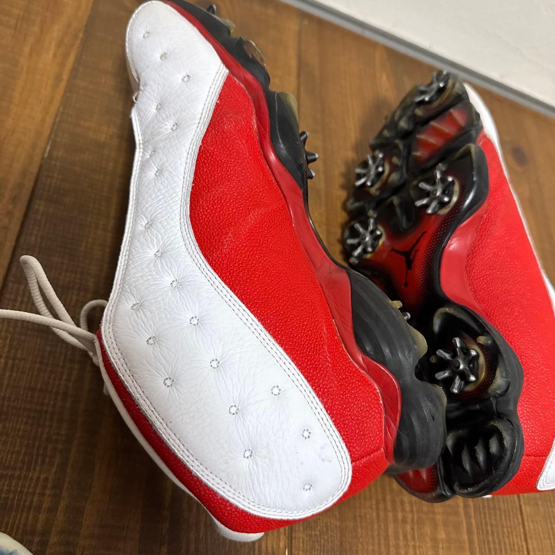 ジョーダン13 ゴルフシューズ　28cm ナイキ