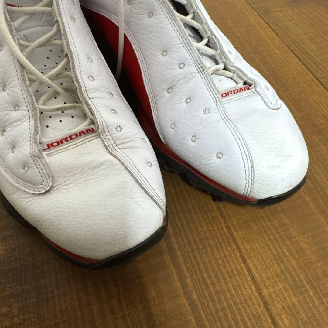 ジョーダン13 ゴルフシューズ　28cm ナイキ