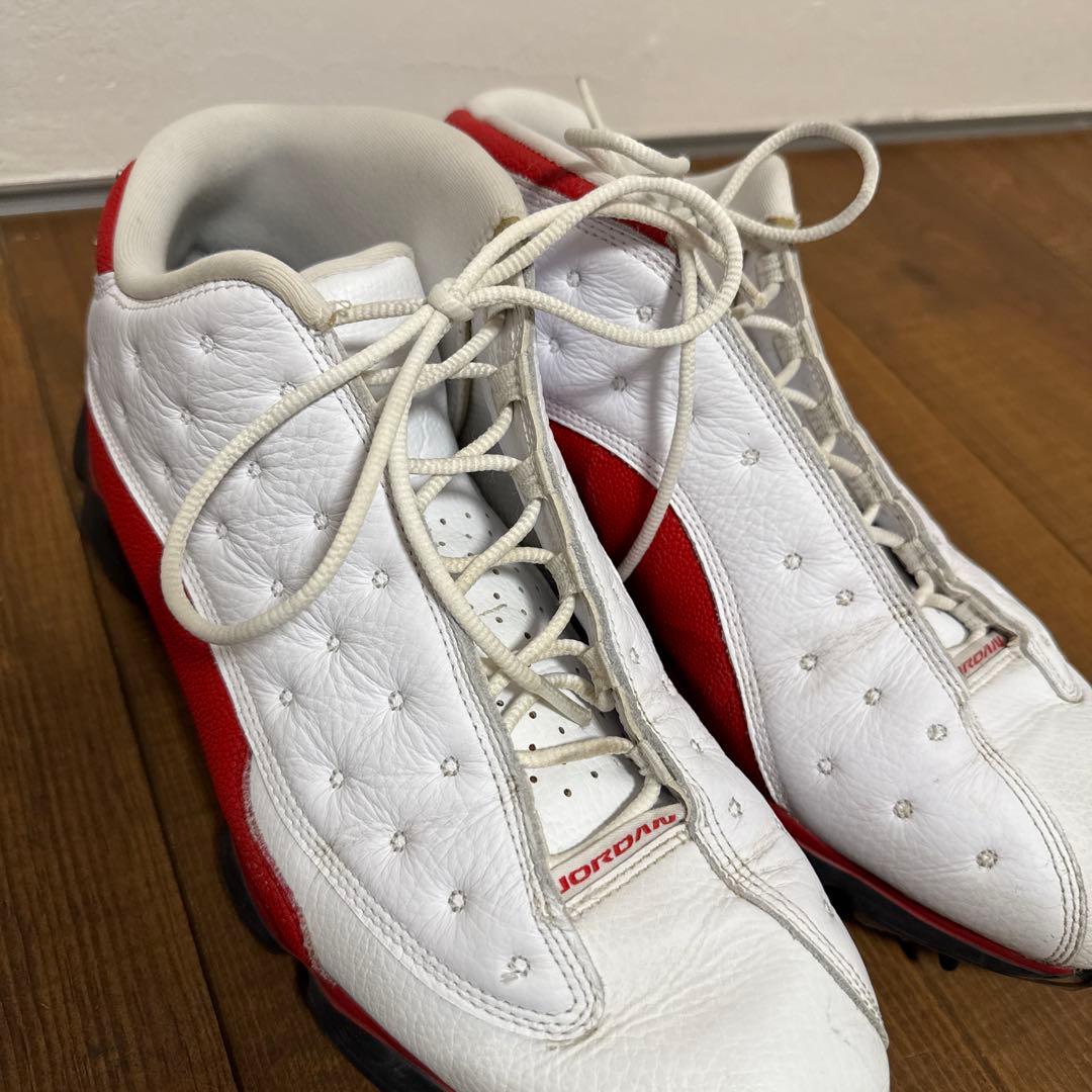 ジョーダン13 ゴルフシューズ　28cm ナイキ