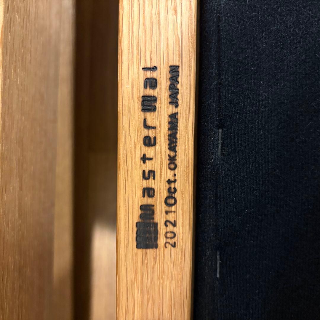 ※PigBoneNoodleマスターウォール　デニッシュソファ3シーター