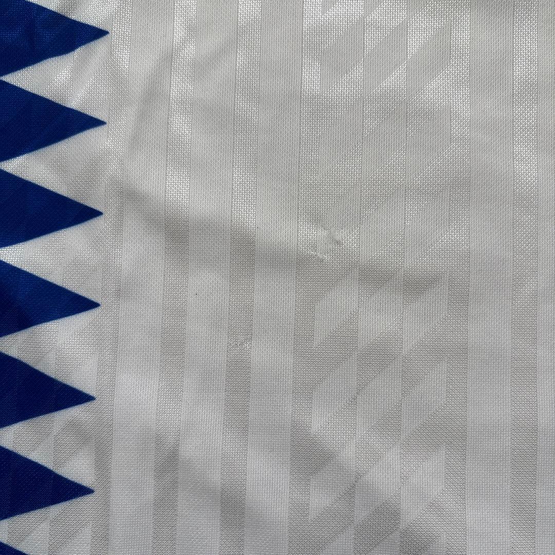 【希少/ヴィンテージ】90s アディダス フランス代表 ユニフォーム アウェイM