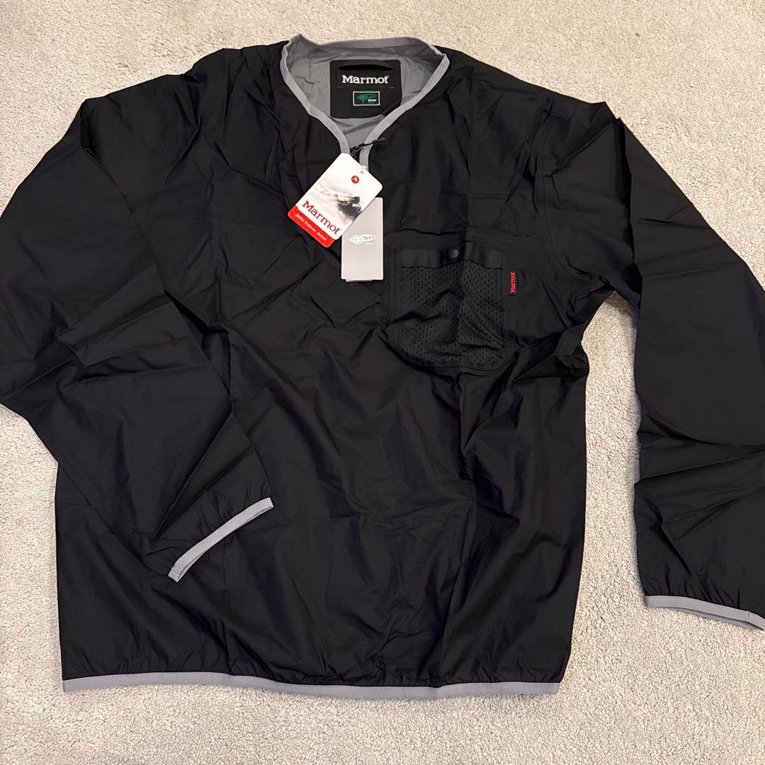 Marmot×BEAMS GOLF 別注プルオーバー　ビームスゴルフ