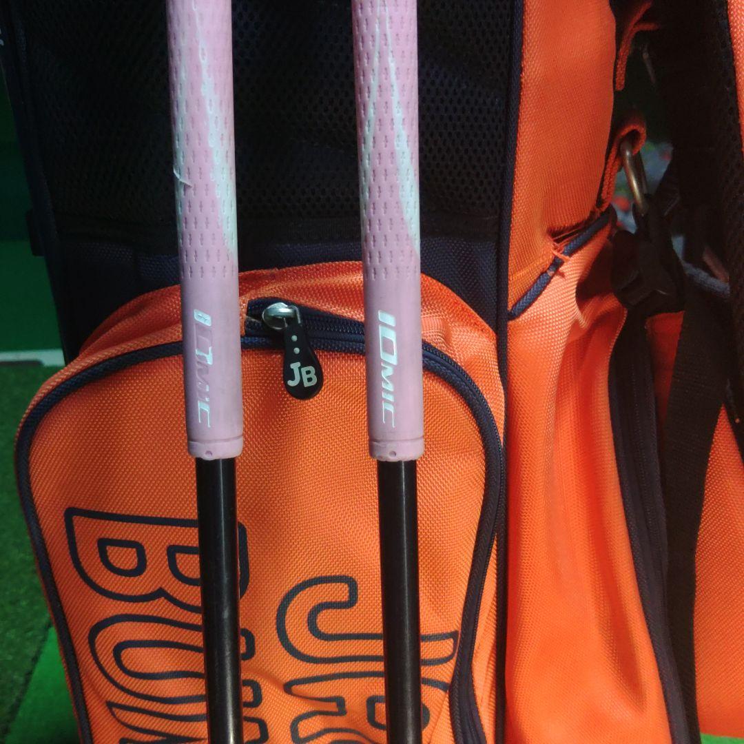 ジュニア　クラブセット　130～140仕様