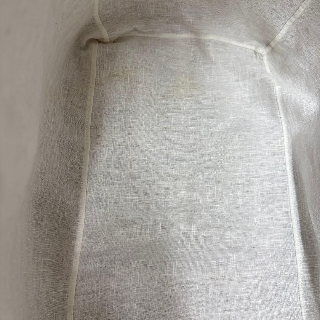 カトリーヌ ドゥヌアル ラタン バスケット