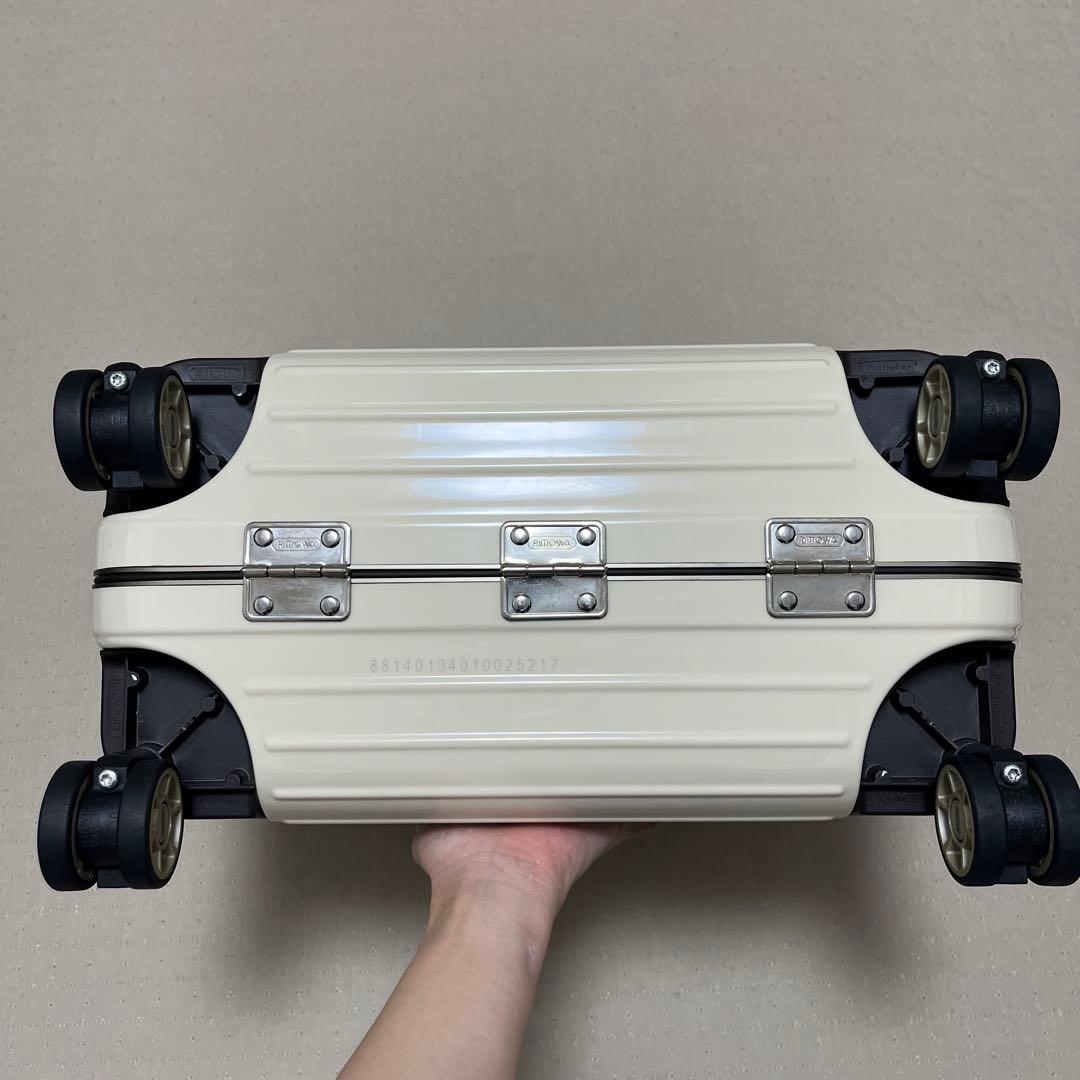 RIMOWA リモワ リンボ ビジネストロリー