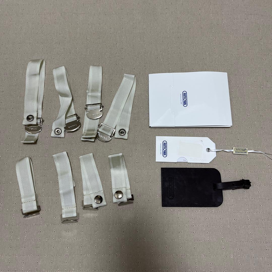 RIMOWA リモワ リンボ ビジネストロリー