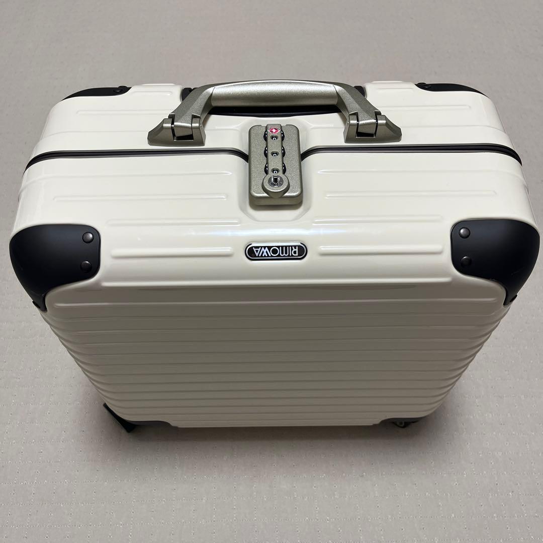 RIMOWA リモワ リンボ ビジネストロリー