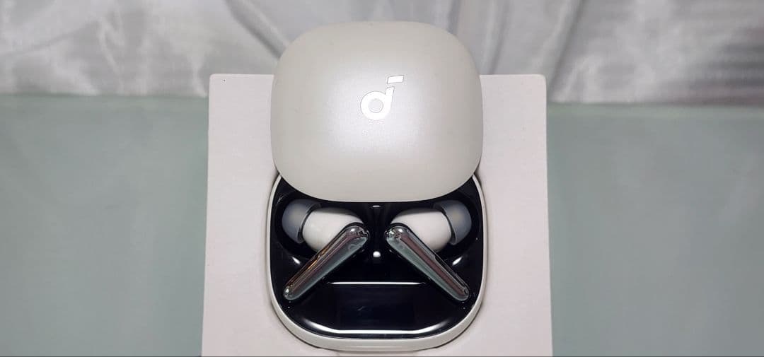 Liberty 4 Pro ワイヤレスイヤフォン