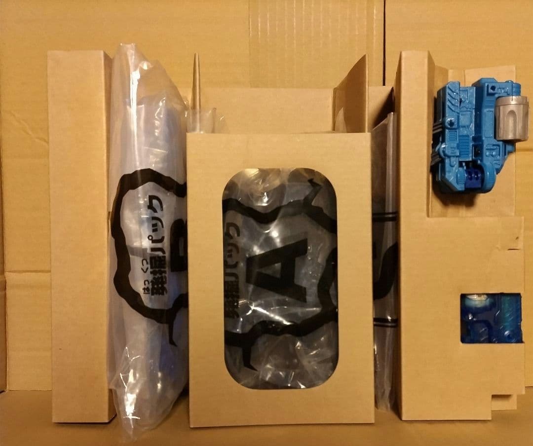 ZOIDS 「 ゾイドワイルド インフィニティブラスト 」セット