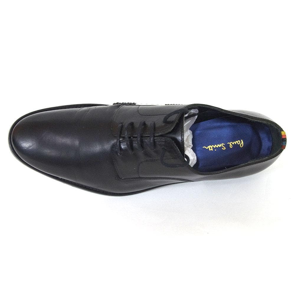 定価6.8万 ポールスミス プレーントゥ ダービーシューズ 少々訳あり
