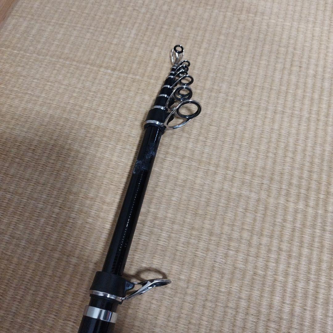 宇崎日新 エヌズ遠投　N's 遠投 4号プラス 530