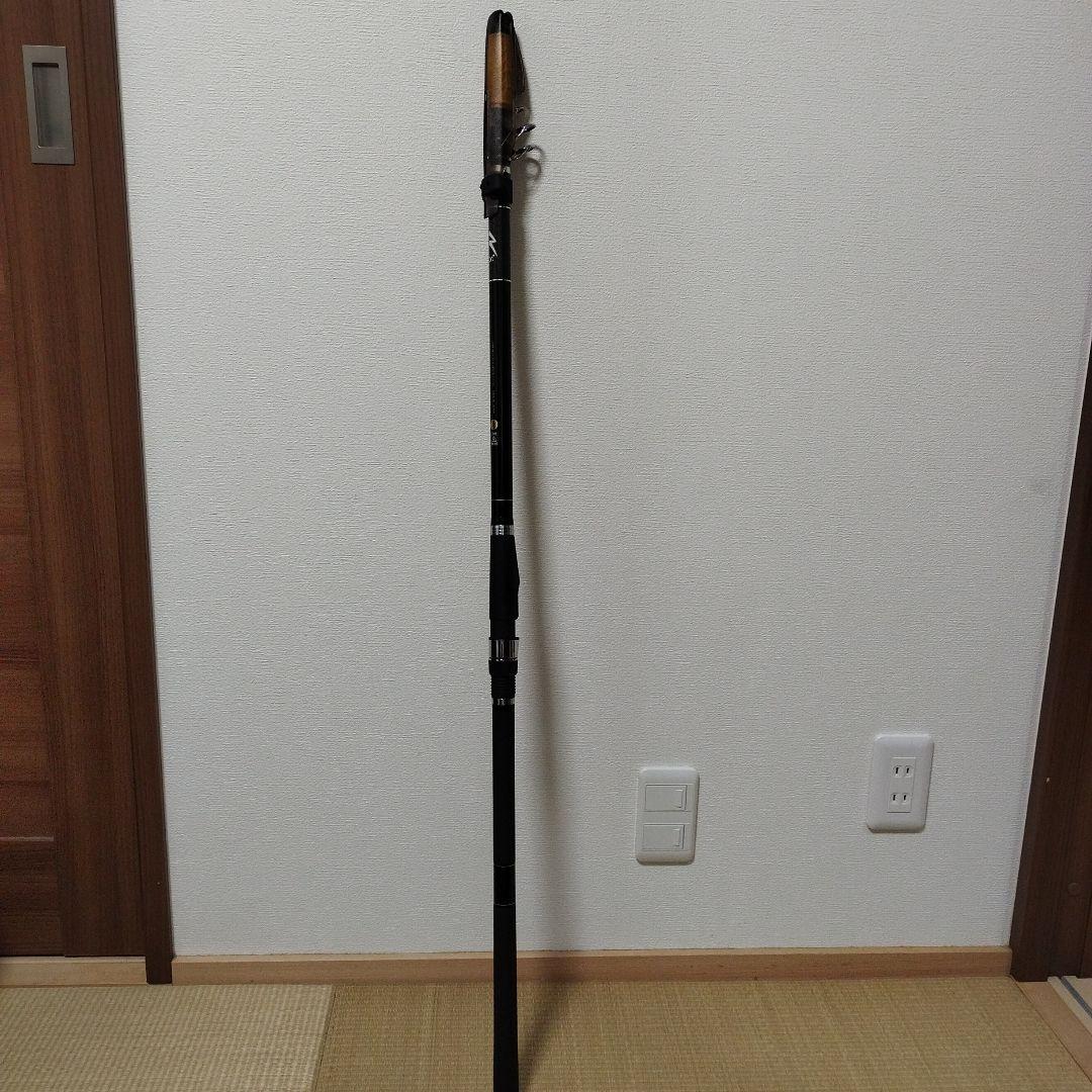 宇崎日新 エヌズ遠投　N's 遠投 4号プラス 530