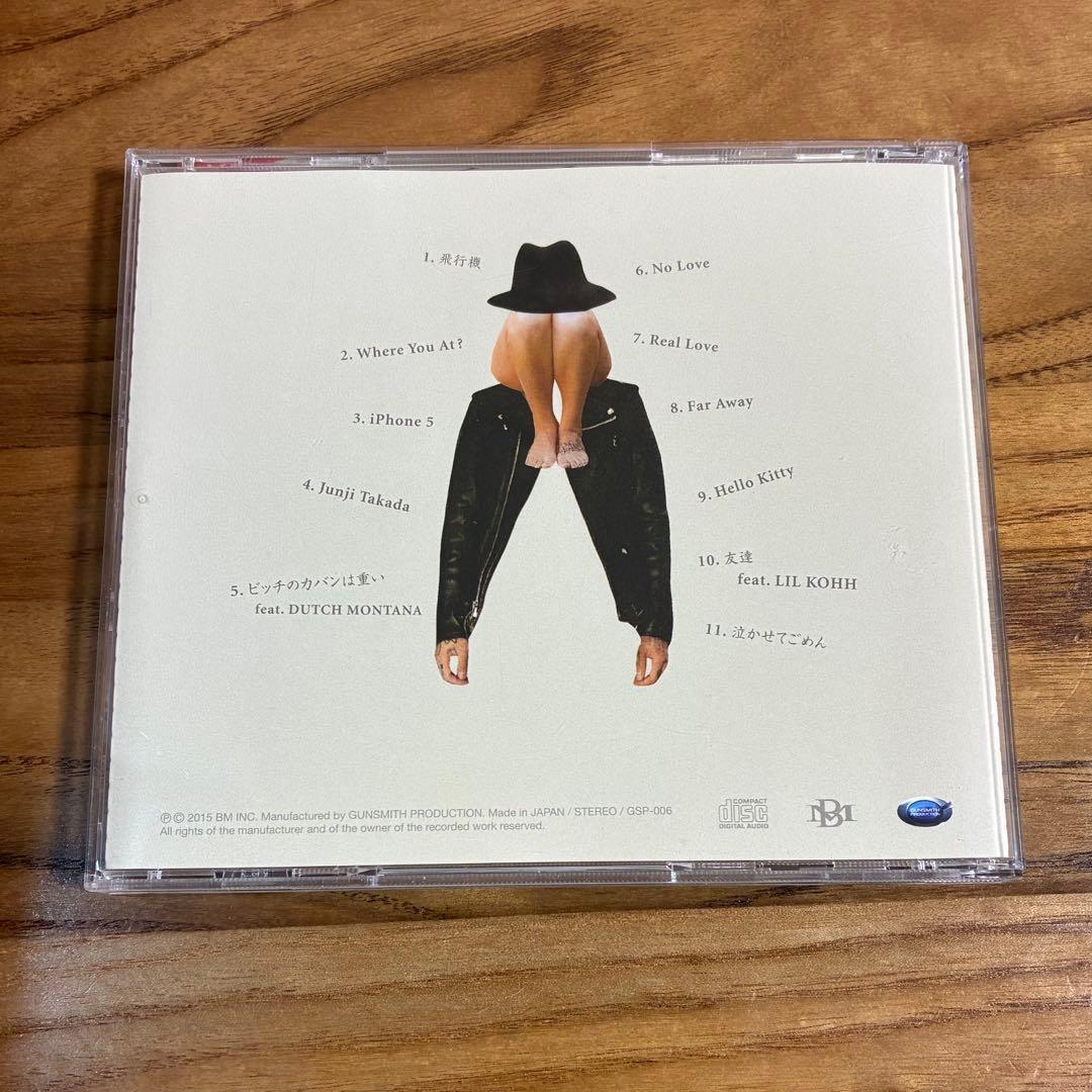 KOHH / 梔子 クチナシ くちなし