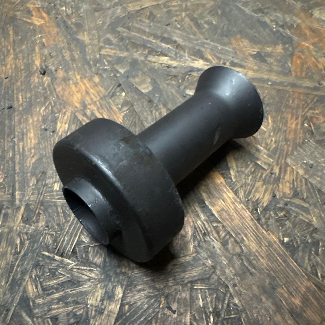 z400fx モリワキ　64パイ　腹下カット