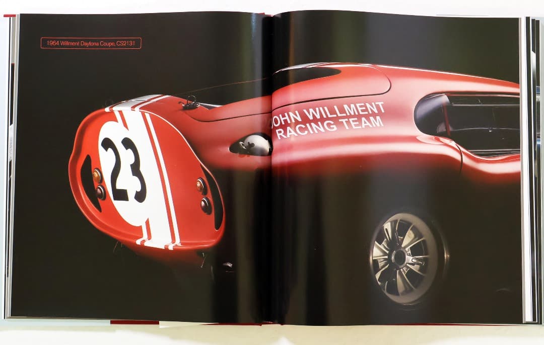 洋書 SHELBY CARS IN DETAIL