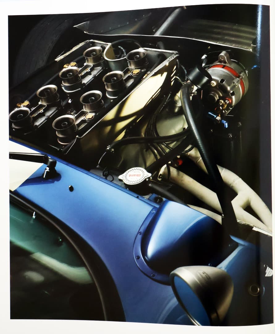 洋書 SHELBY CARS IN DETAIL