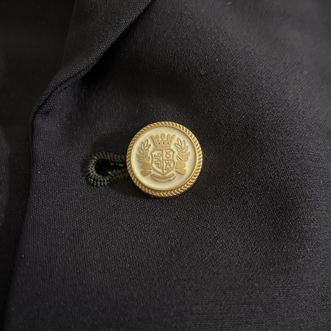 DORMEUIL 英国生地スーツ×オールドGUCCIネクタイ クラシックコーデ