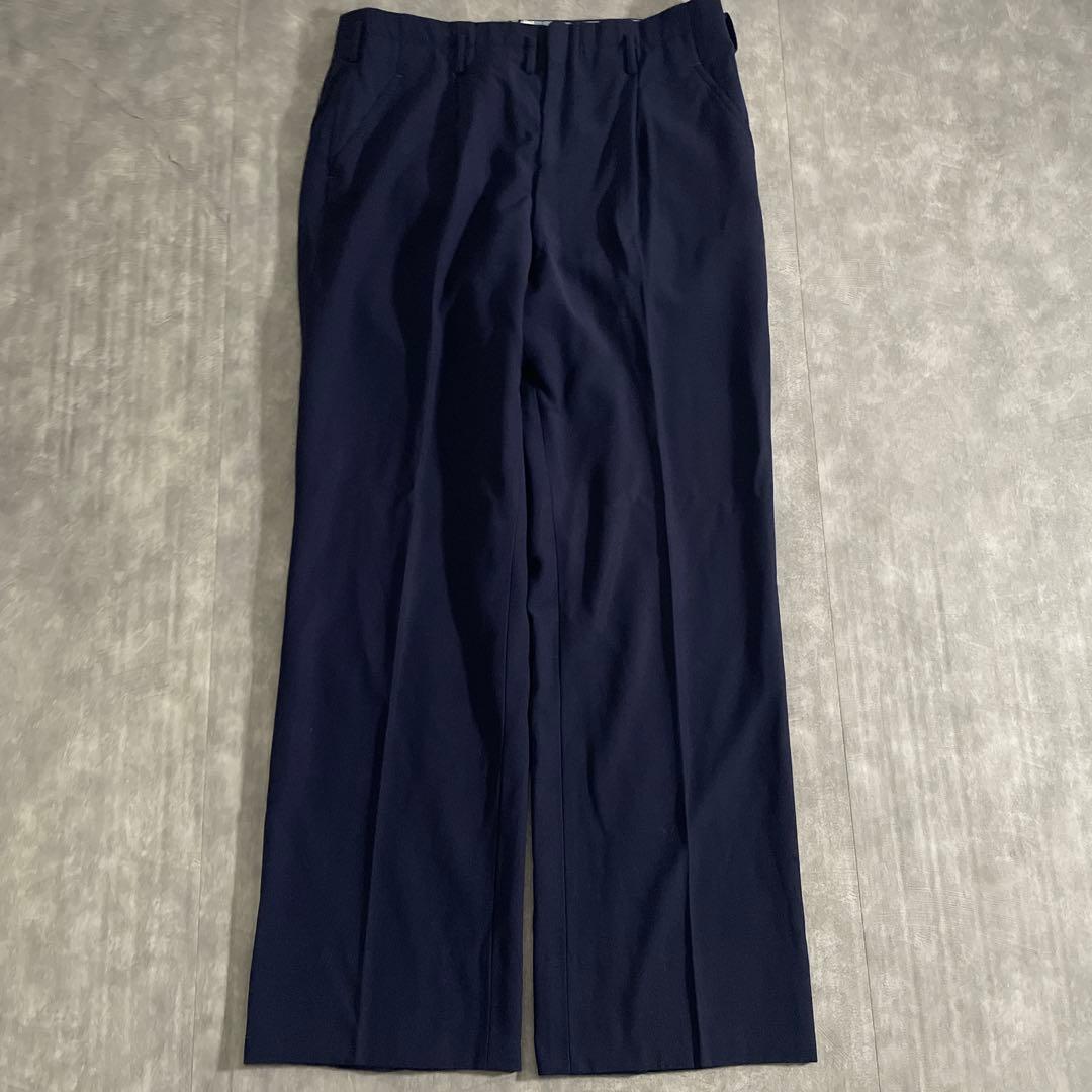 DORMEUIL 英国生地スーツ×オールドGUCCIネクタイ クラシックコーデ