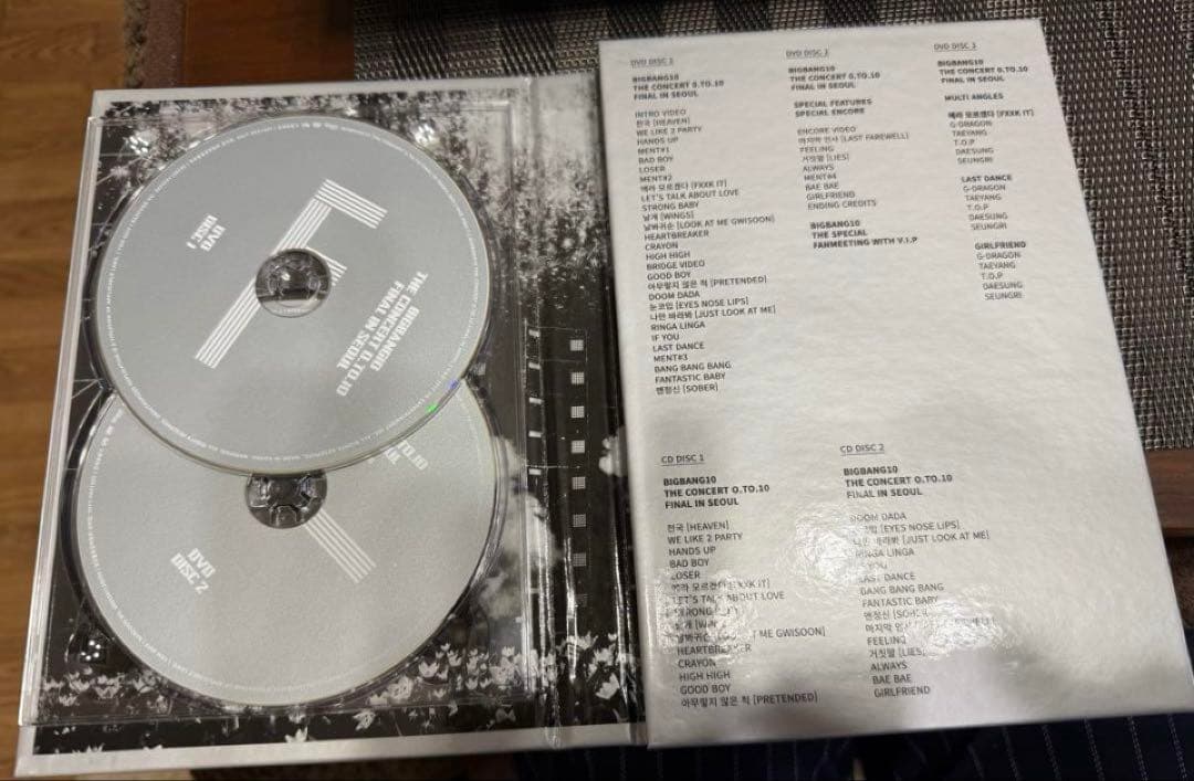 【豆柴さん専用】　BIGBANG