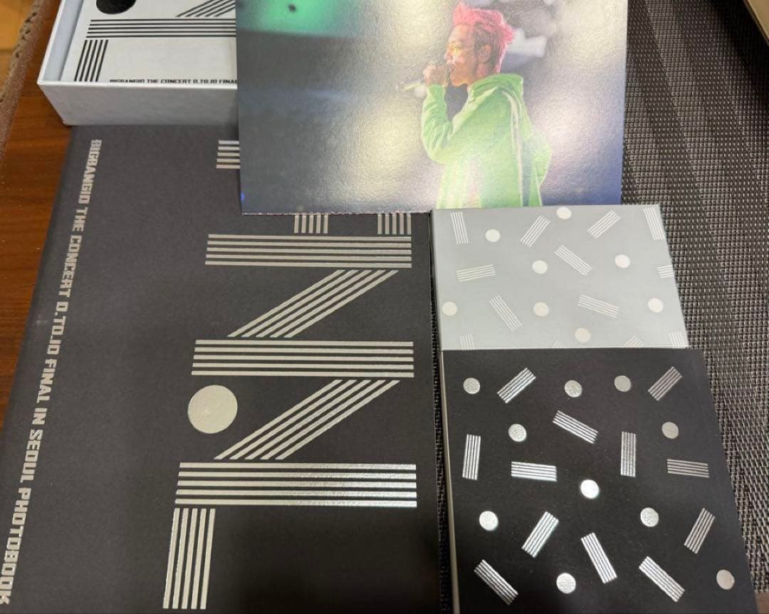 【豆柴さん専用】　BIGBANG