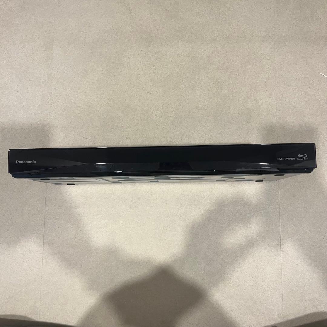 Panasonic DMR-BW1050ブラック
