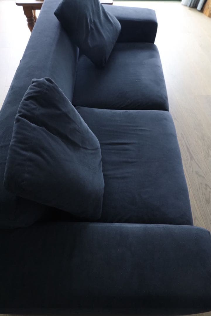 な*ん様 NOYES Decibel Traditional 3人掛け両ひじ